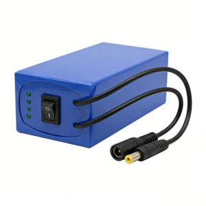 OEM capacity small lithium-ion battery 12v 14000mah and lithium-ion battery charger