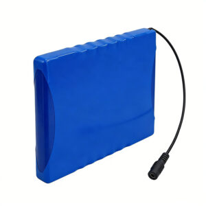 A 12V 30ah lithium battery can be used for rechargeable solar lamps