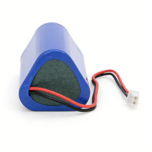 Customized lithium-ion battery pack power tools 3.7v 7.4v 11.1v minimum 3S 1P 18650 2600mah 12v electric bicycle lamp