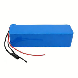 Customizable 36v lithium-ion battery packs for electric bicycles