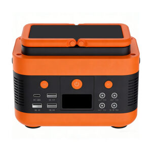 Camping outdoor 200W Lifepo4 battery generator portable power station Portable power station rechargeable solar panel