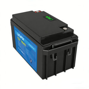 12.8V 66Ah Li-ion Lithium LiFePO4 12V 24V 48V OEM ODM Wholesale