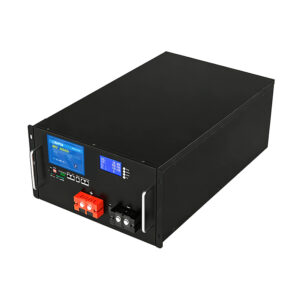 Intelligent BMS high-capacity LiFePO4 51.2V 200Ah 48V LiFePO4 battery hybrid energy storage system